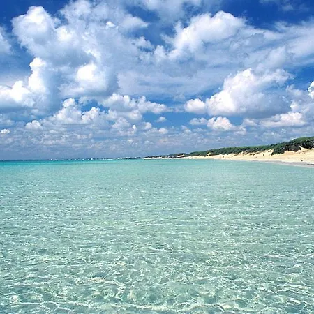 A Due Passi Dal Mare Semesterbostad *