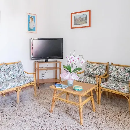 Semesterbostad A Due Passi Dal Mare Santa Maria al Bagno