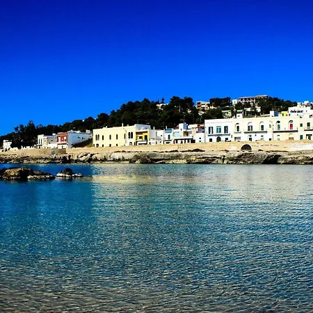 Semesterbostad A Due Passi Dal Mare